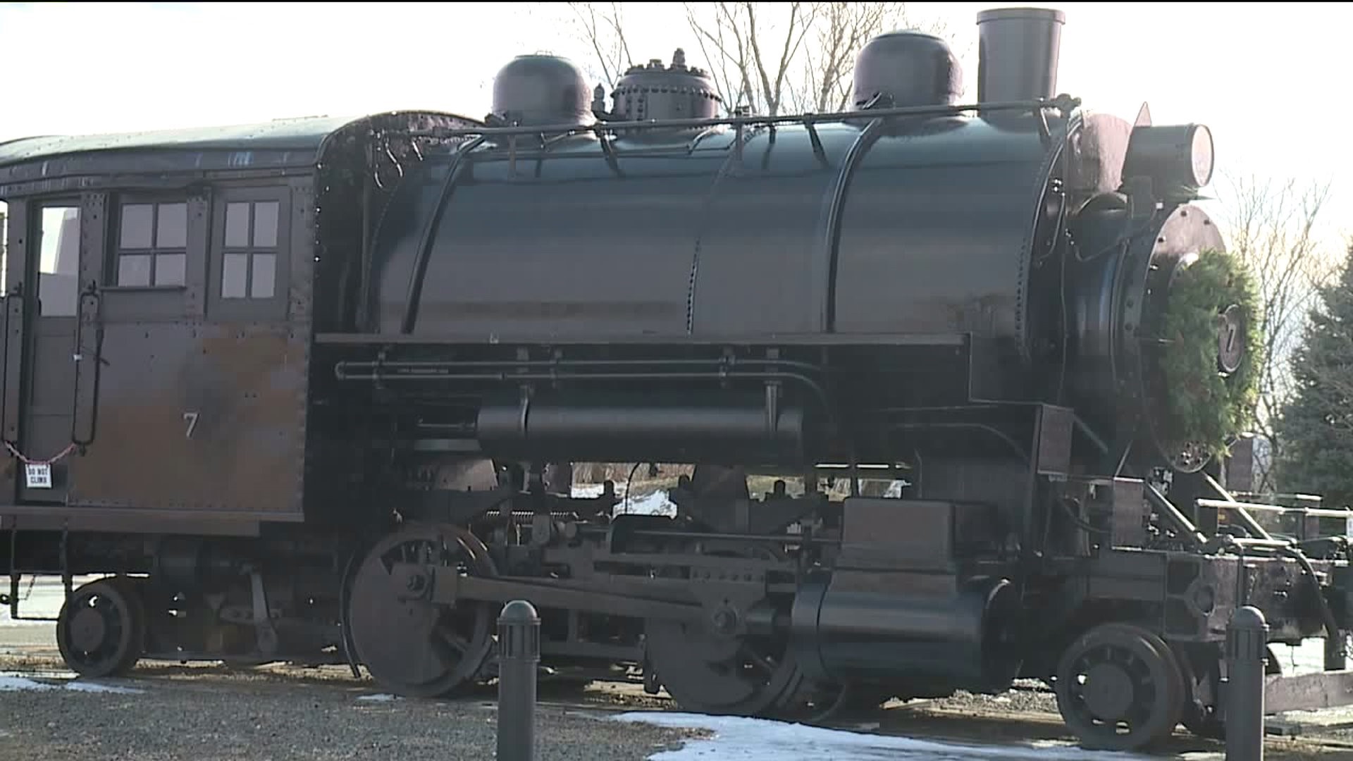 Steamtown National Historic Site Still Closed