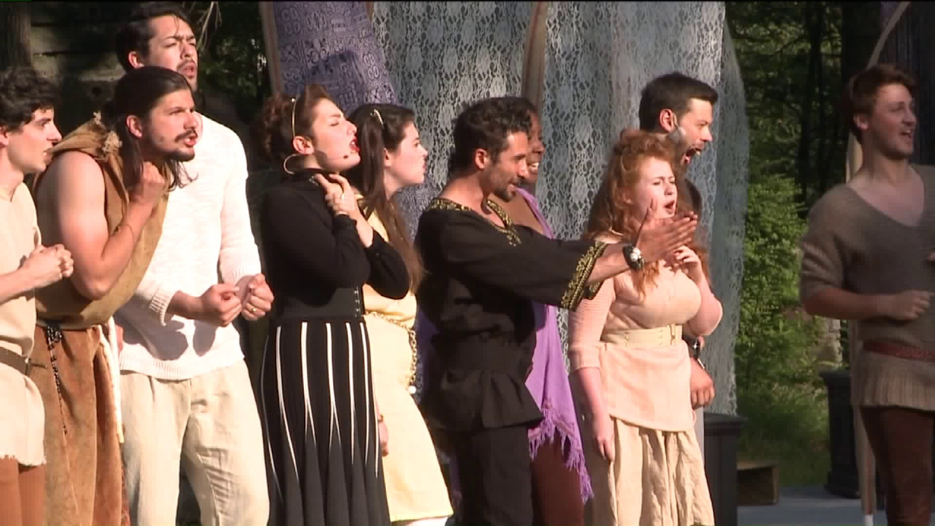 Scranton Shakespeare Festival: Season's Final Curtain Call