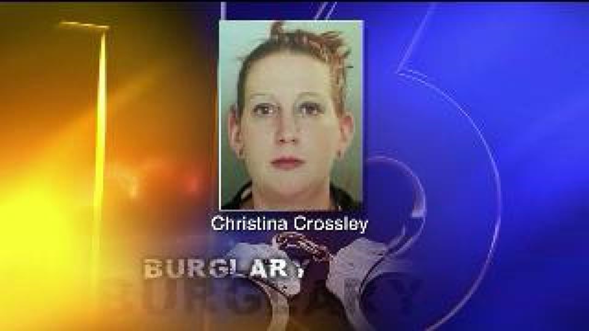 Third Person Arrested in Connection with Burglaries