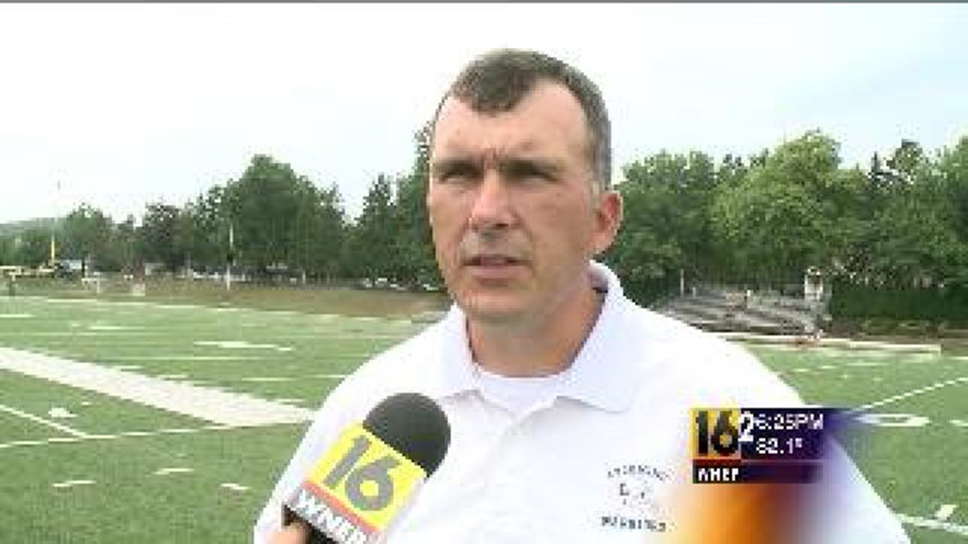 Lycoming Ready For Opener