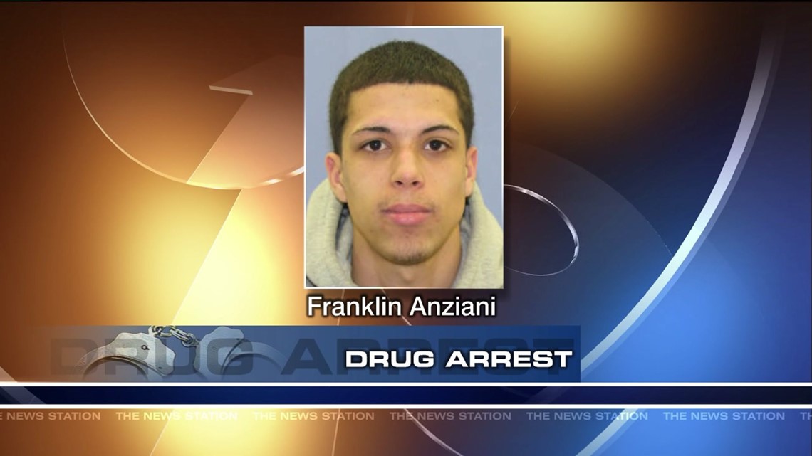 Man Facing Drug Charges after Traffic Stop | wnep.com