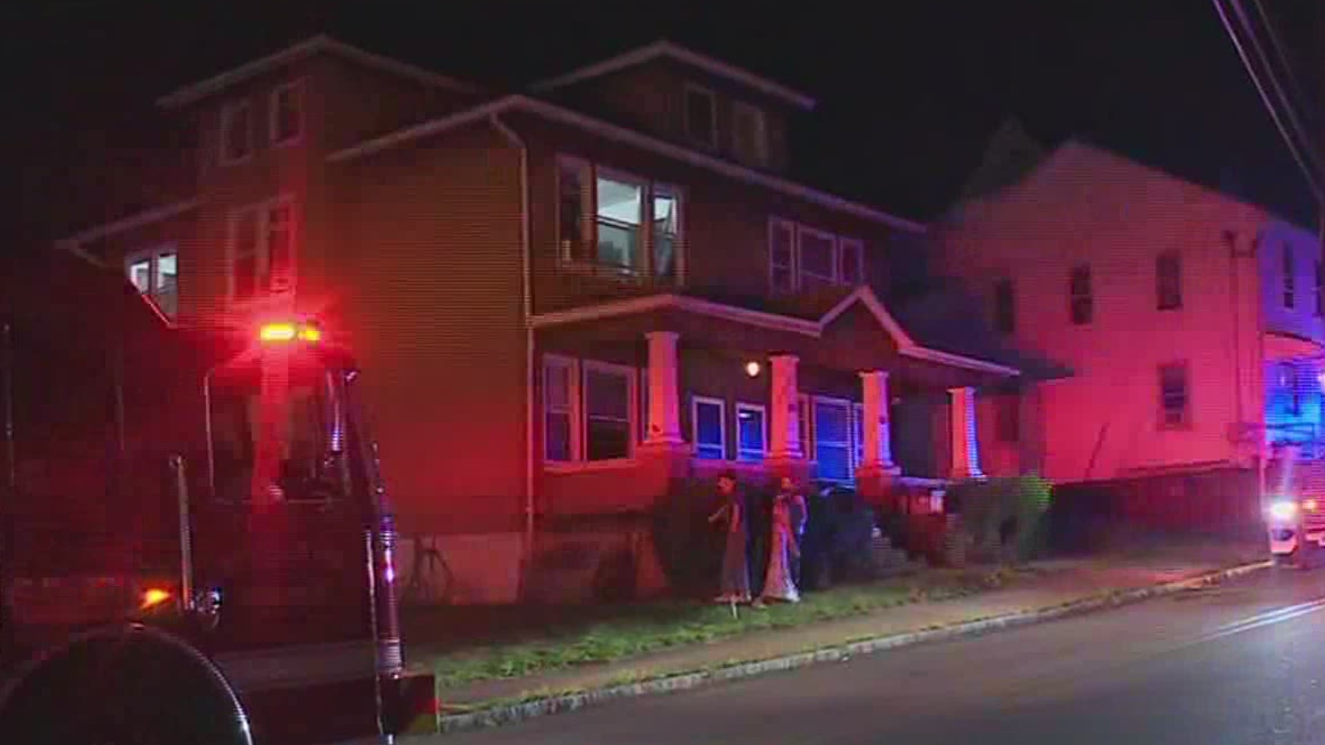 Fire damages home in Scranton | wnep.com