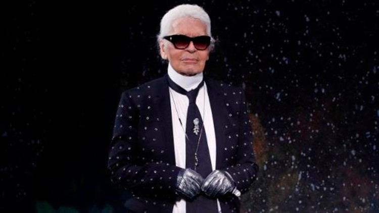 Karl Lagerfeld, designer who defined luxury fashion, dies at 85