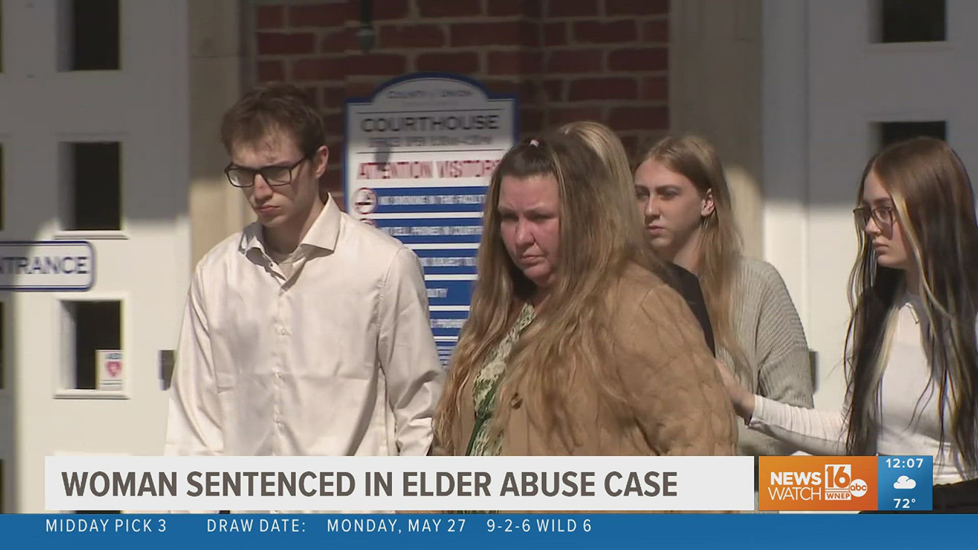 A judge rejected Madison Cox's plea deal in the case last month.