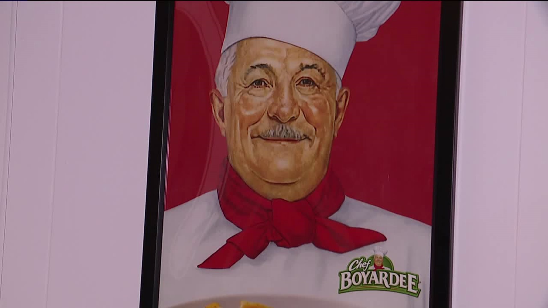 On The Pennsylvania Road: Chef Boyardee