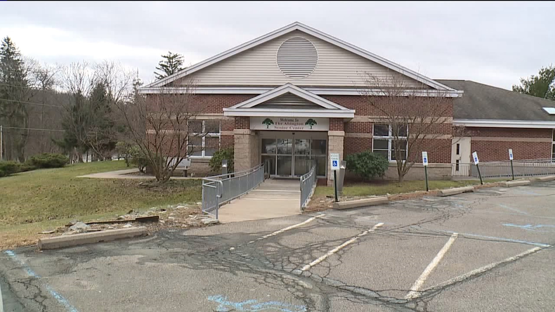 Abington Senior Center Closed by Red Tape During Transfer Process