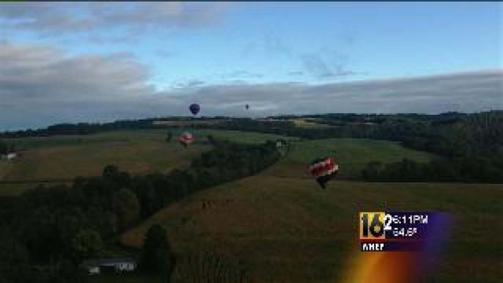 Ballons Over Lycoming County