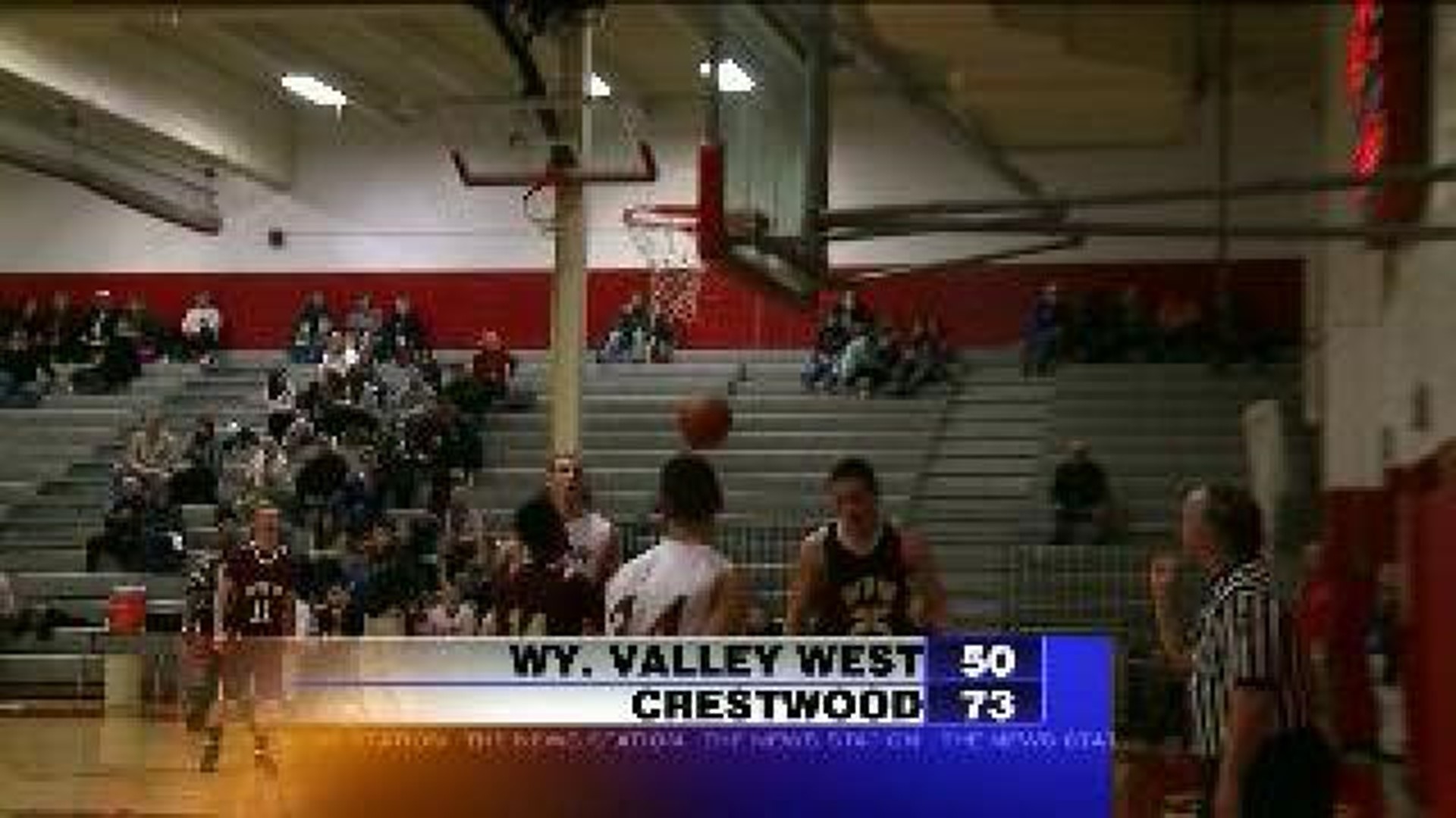 Crestwood vs WVW