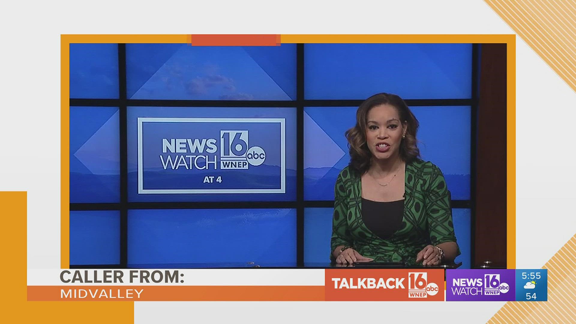 A wide range of topics mostly regarding some recent news stories make up this Monday edition of Talkback 16.