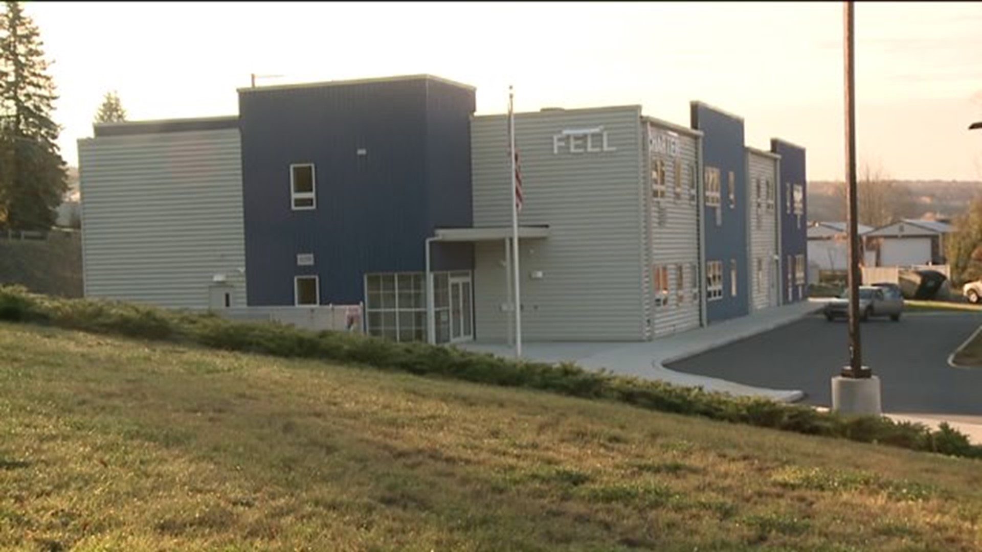 Working Without Pay at Fell Charter School