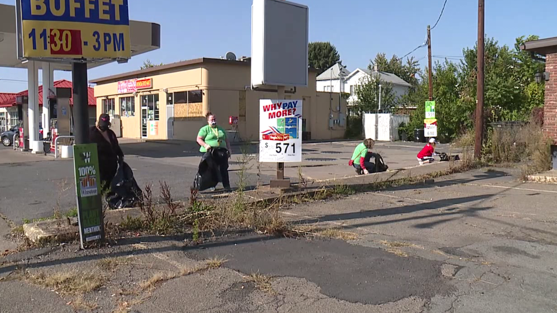 United Neighborhood Centers of NEPA launches project to revitalize Scranton Neighborhood.