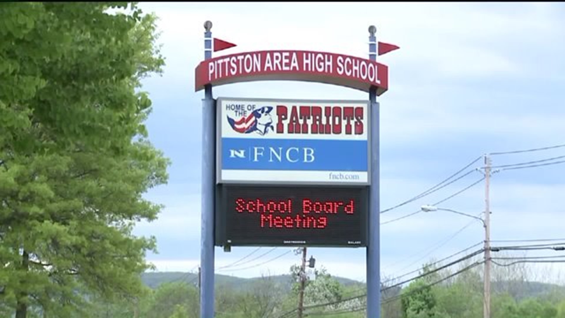 In Pittston Area, Budget Woes and a Fired Teacher