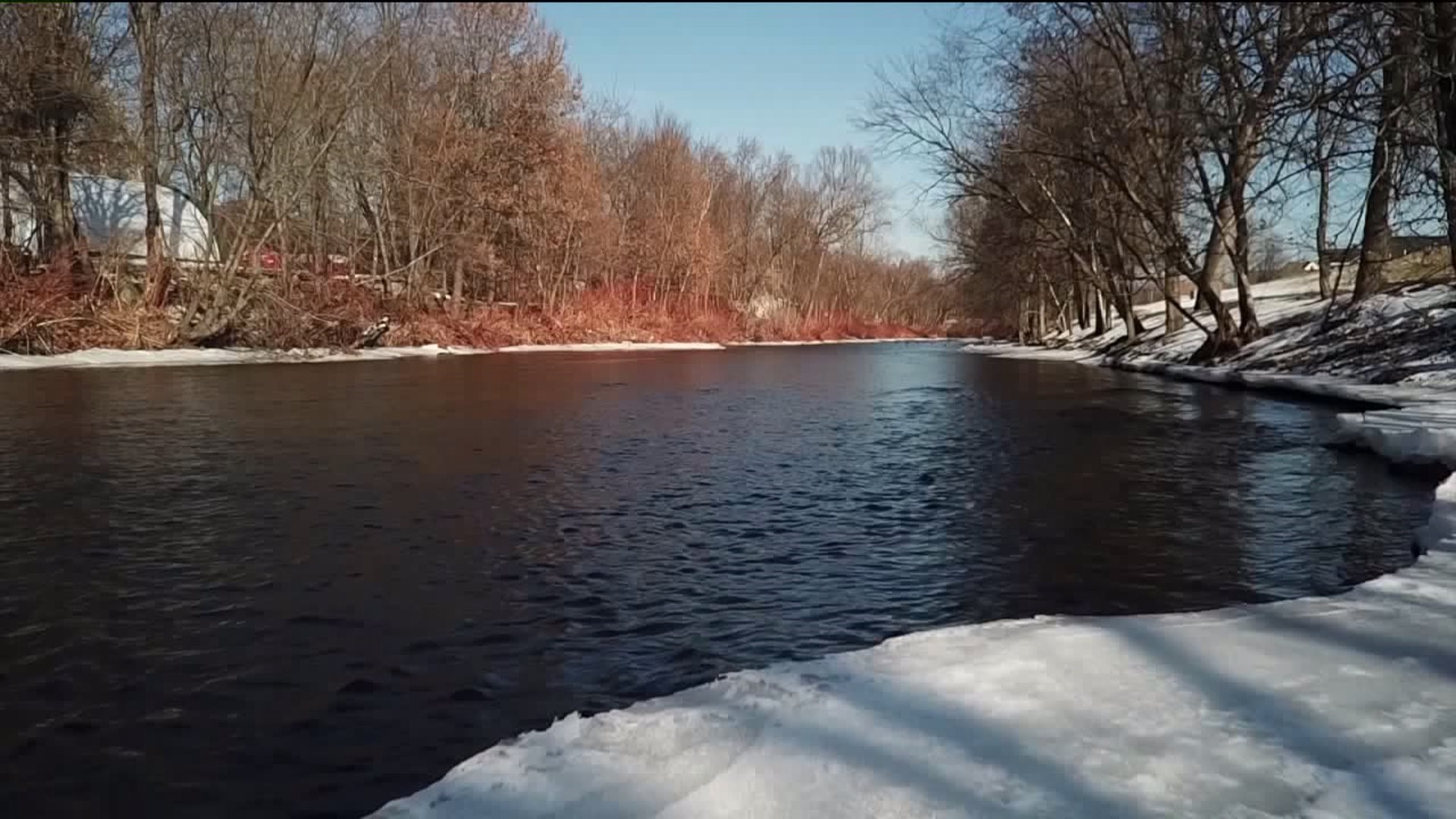 Lackwanna River Nominated for State River of the Year