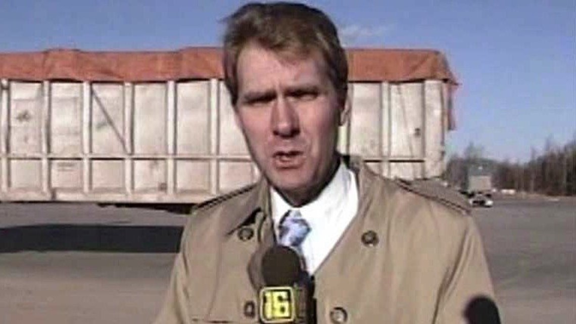 Remembering Bob Reynolds, Proud to Serve