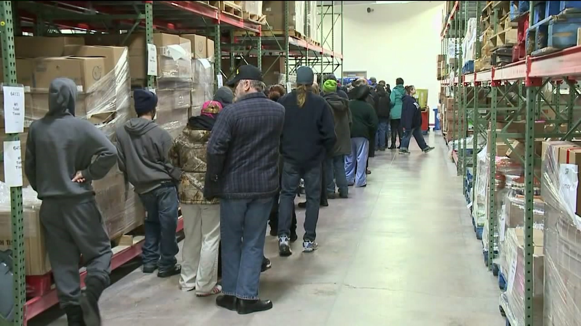 Central Pennsylvania Food Bank Celebrates Expansion in Williamsport
