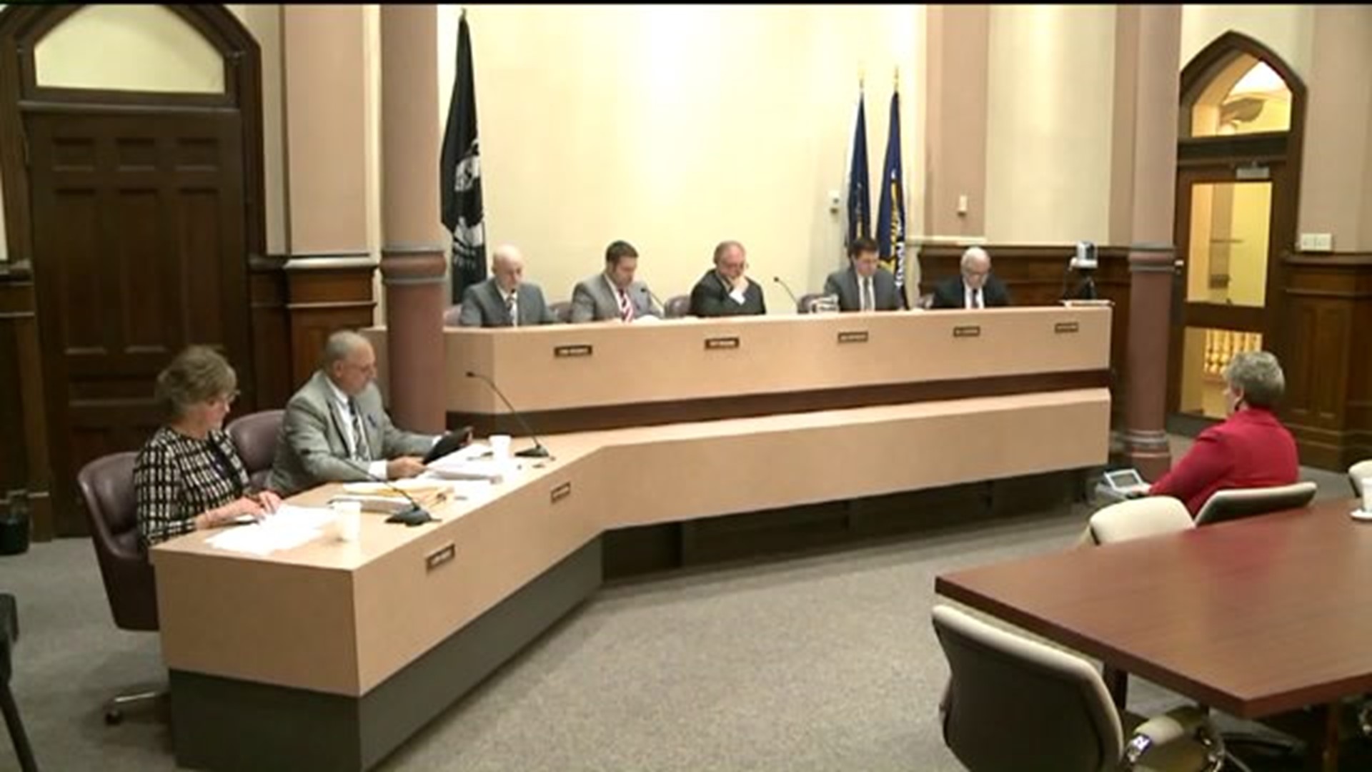 Scranton Council Approves First Reading Of Proposed No-Tax Increase Budget