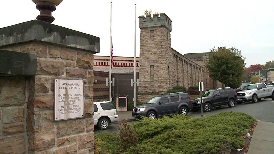 Lackawanna County Losing Inmates and Money