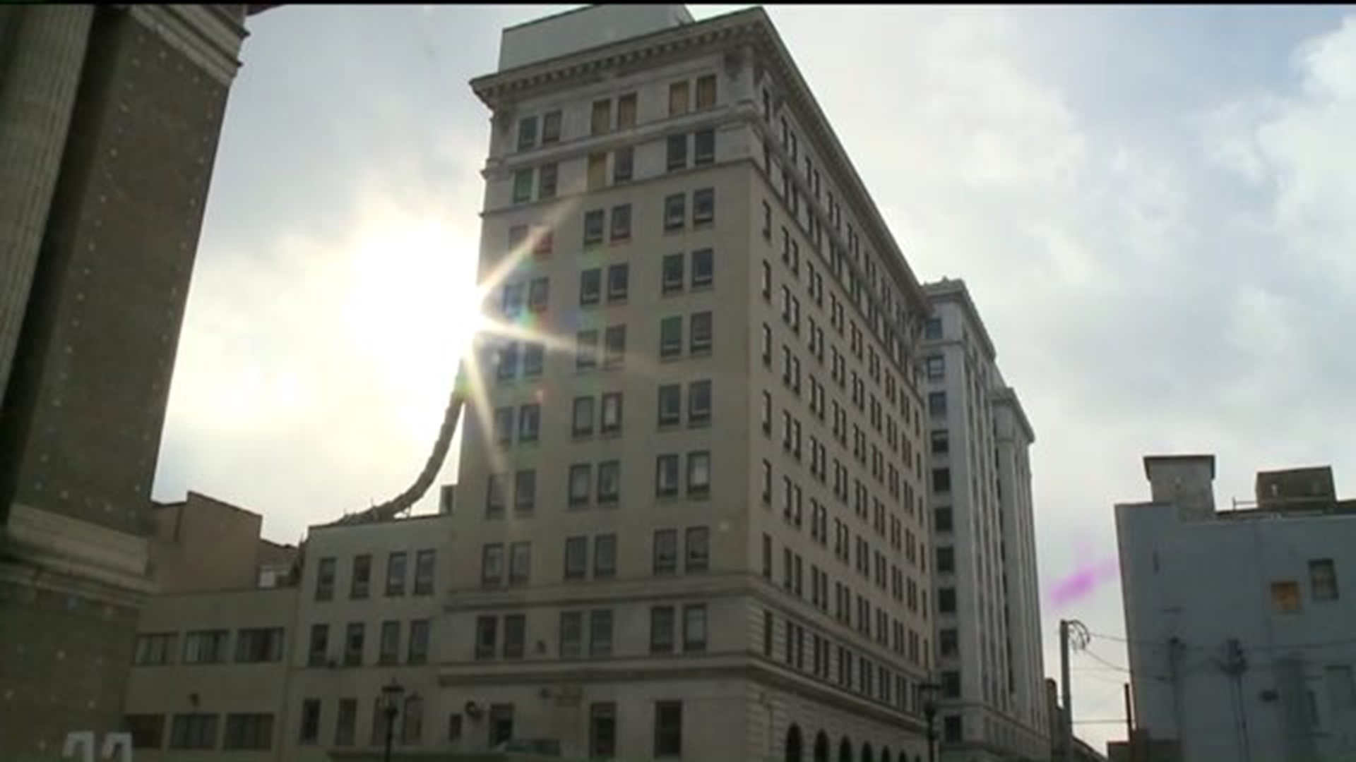 PNC Building Being Developed into Apartments, Offices