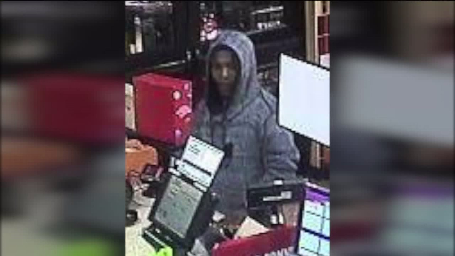 Sheetz Robbed in Wilkes-Barre