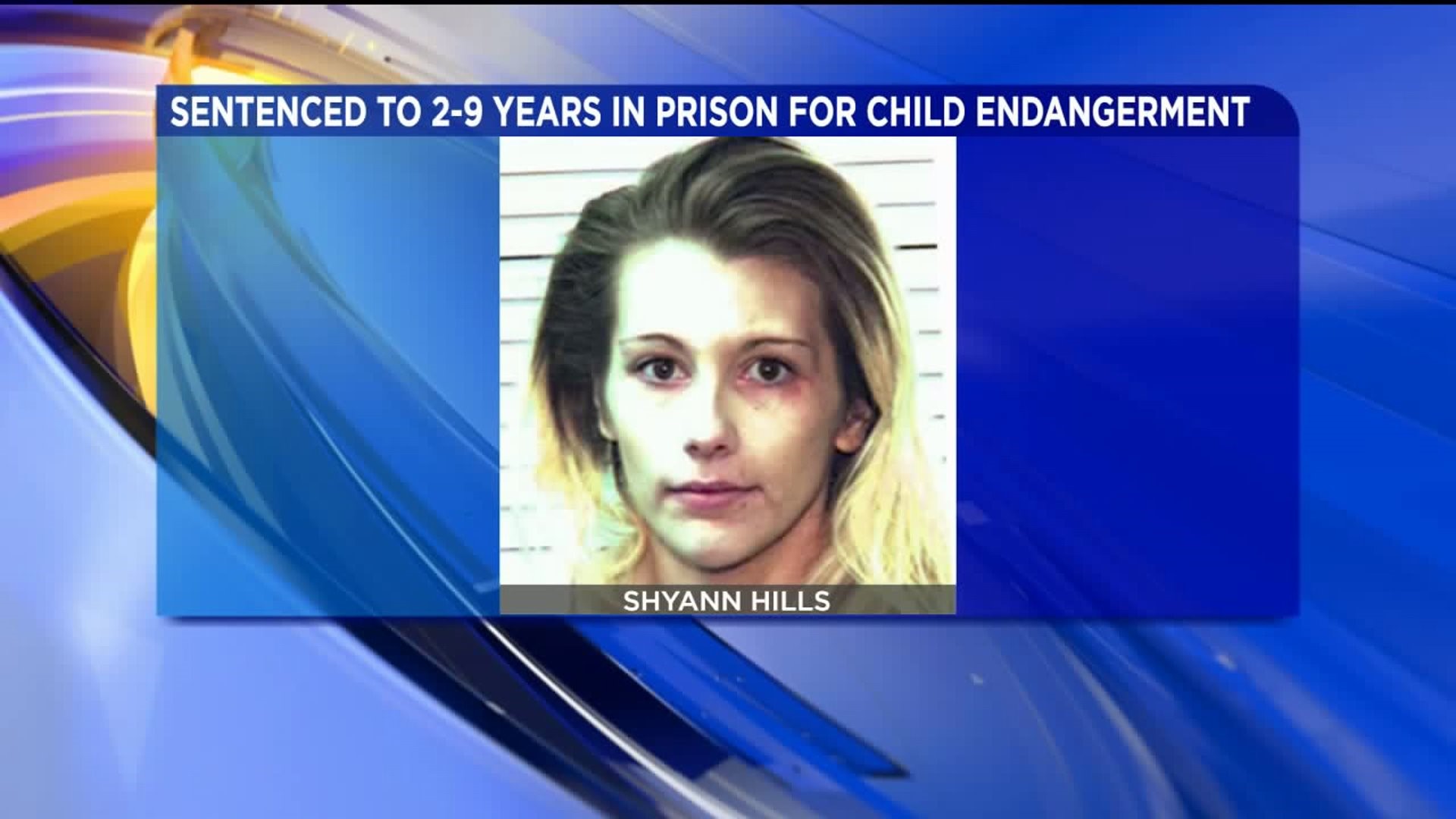 Babysitter Sentenced for Child Endangerment