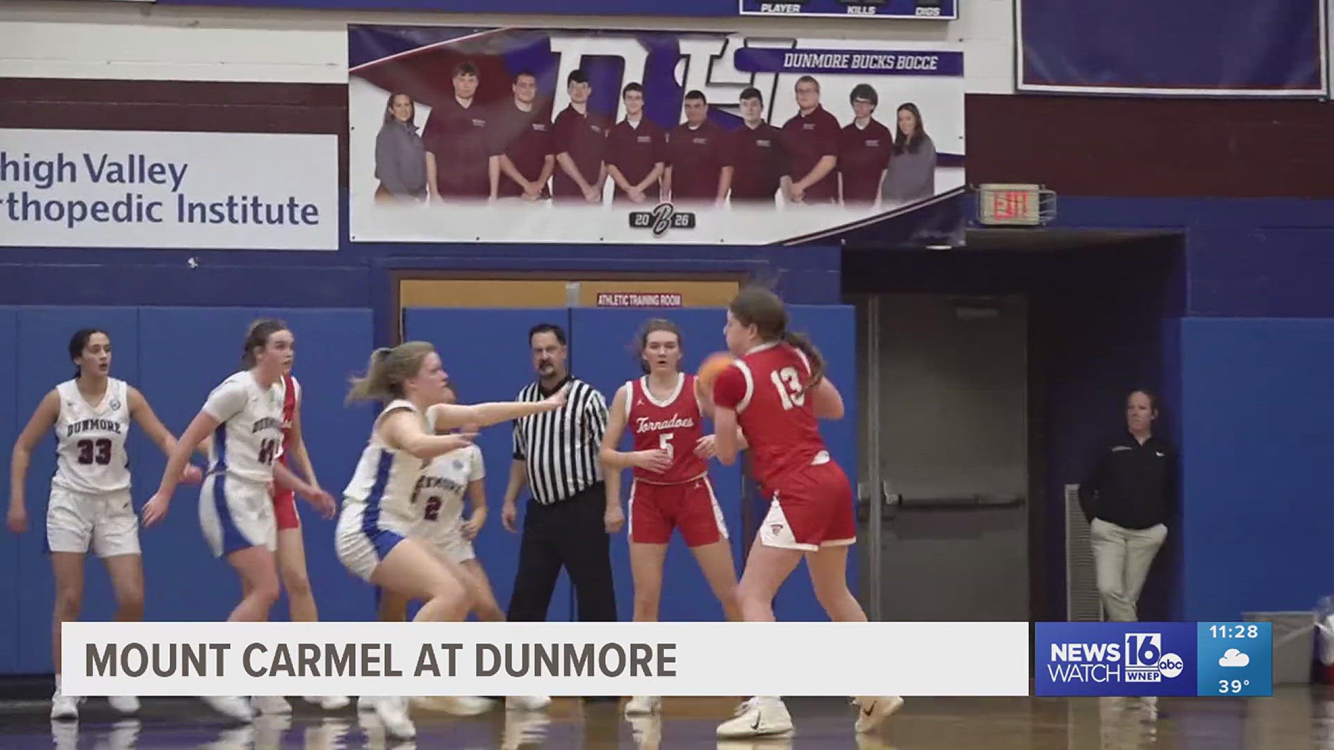 PIAA State Basketball 1st Round and NCAA Division III Basketball | wnep.com