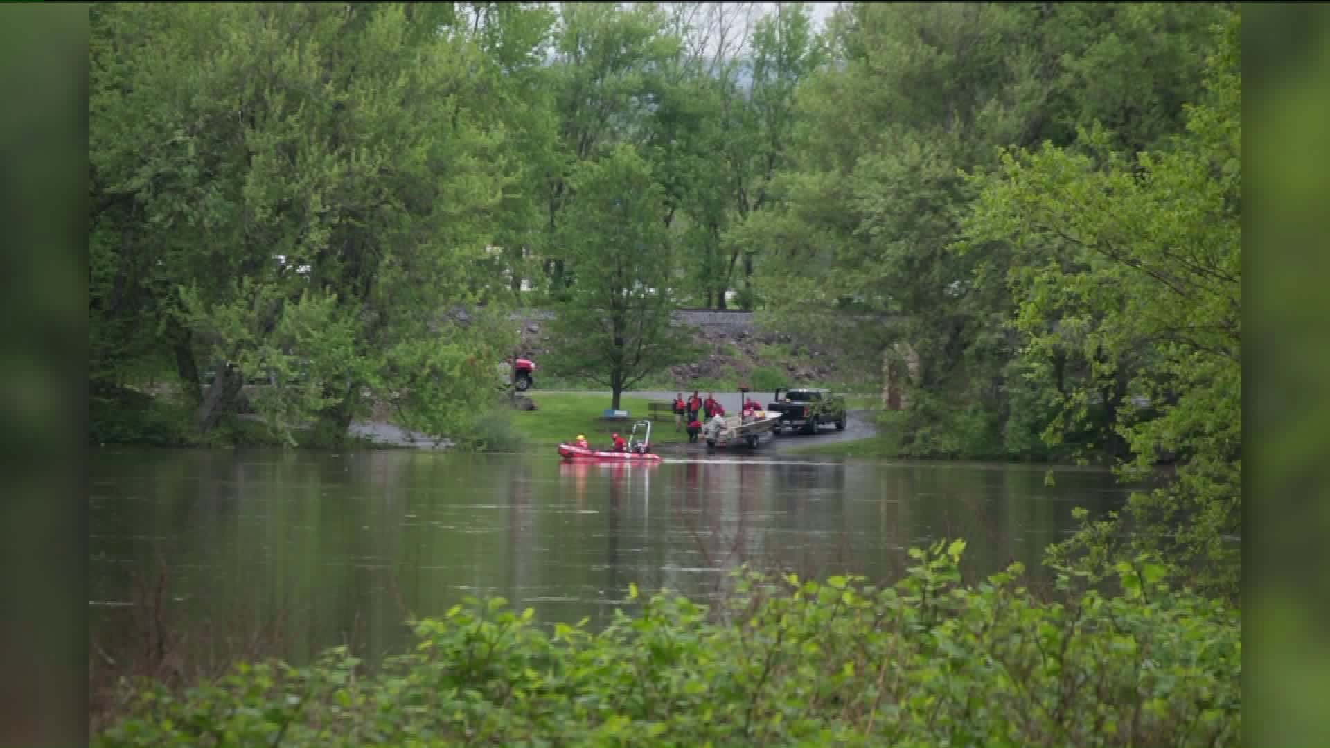 Body Pulled from Susquehanna River in Williamsport
