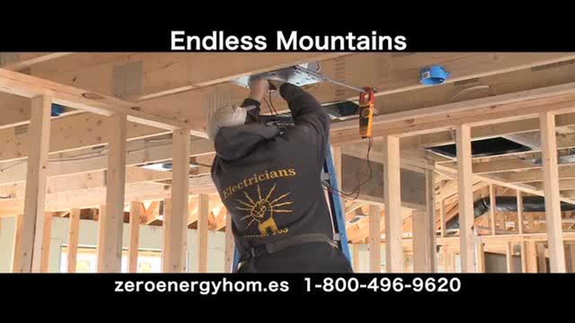 Spring Fever: Endless Mountain Zero Energy Homes