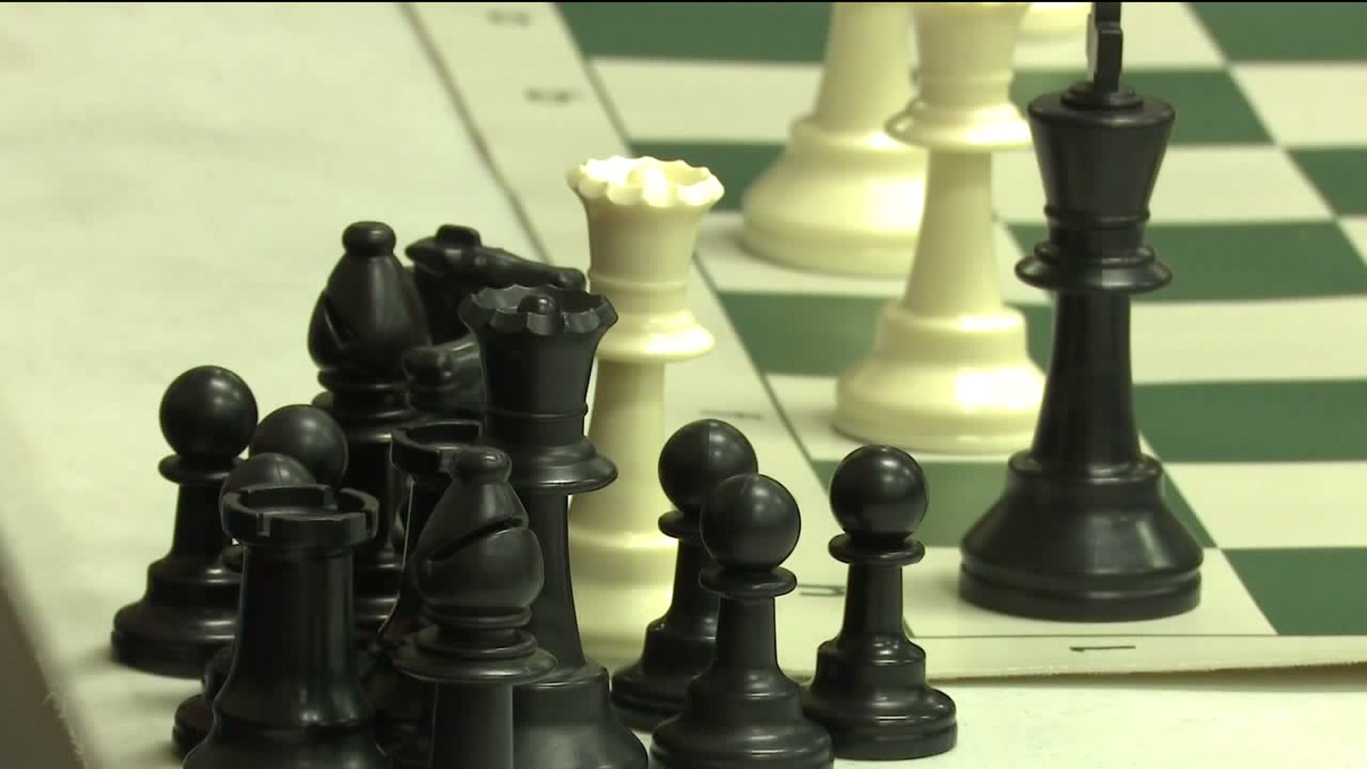 Students Say Checkmate to Chess Tournament in Wayne County