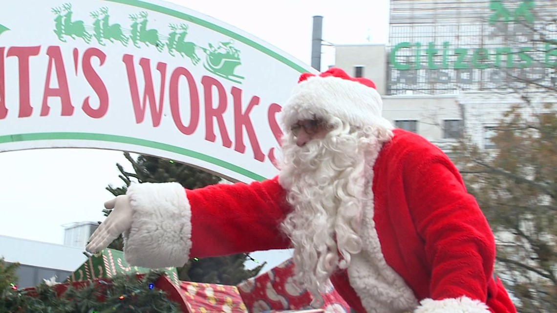 Christmas Parade Coming to WilkesBarre