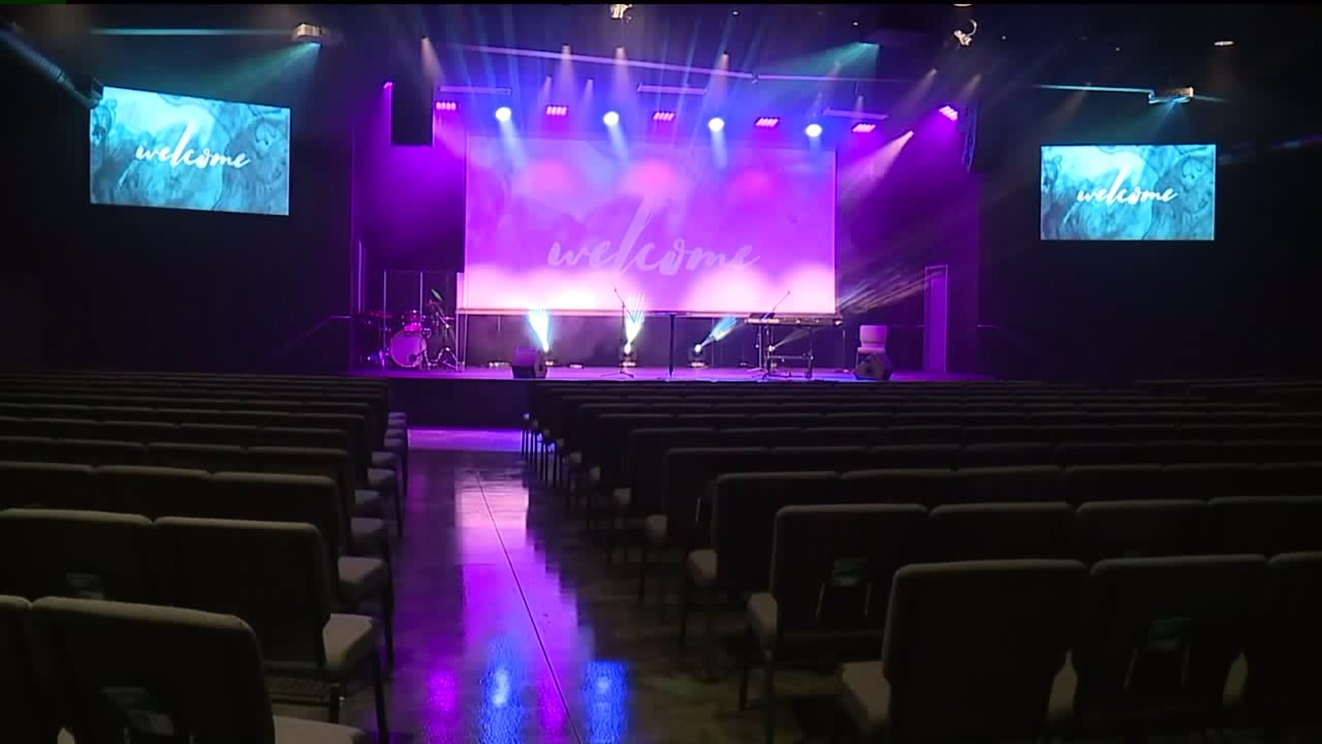 New Church Campus In Lycoming County Ready for Sunday Service