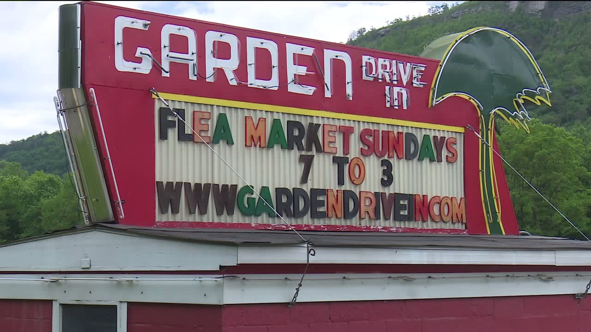 Fun for the Whole Family - Drive-In Theaters Mark Anniversary