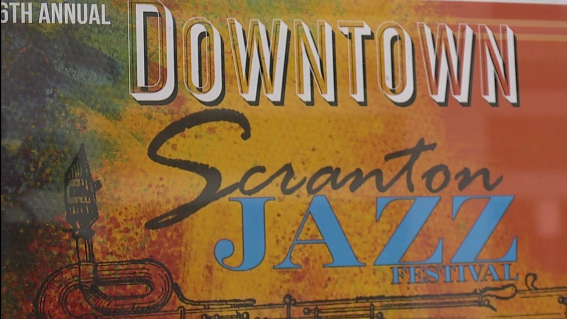 Scranton Jazz Festival back this year with changes