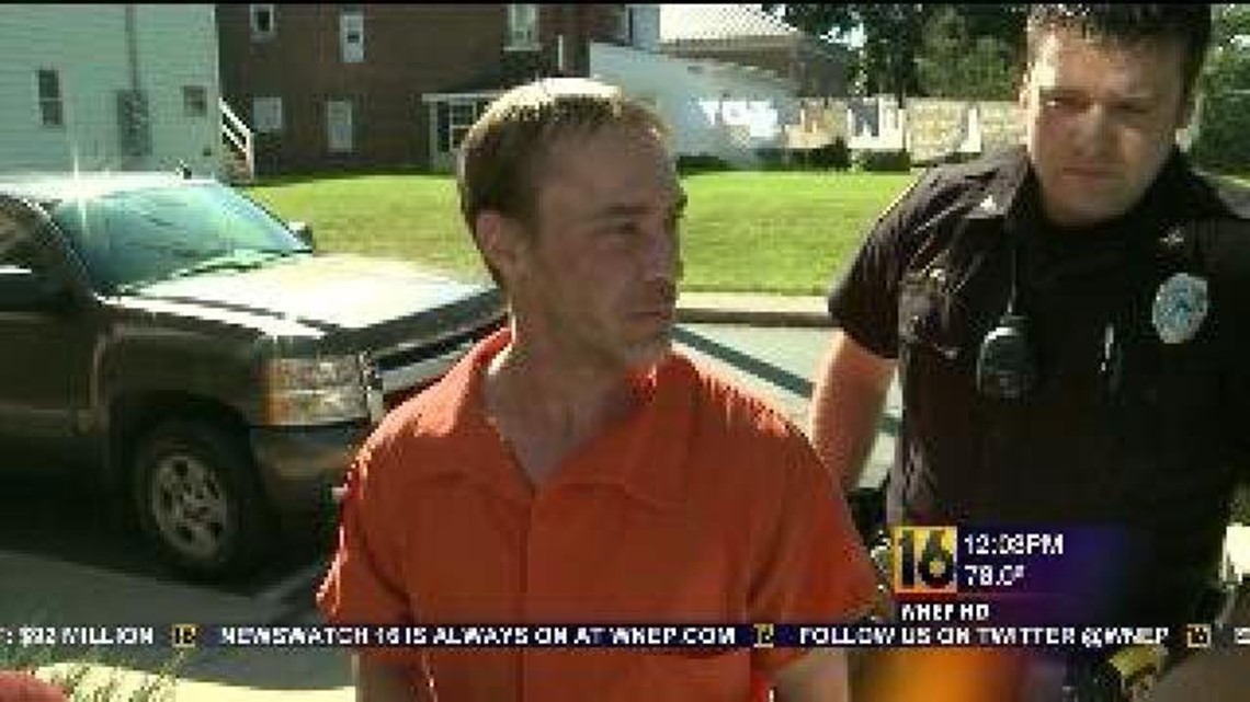 Bank Robber Sentenced To Prison | wnep.com