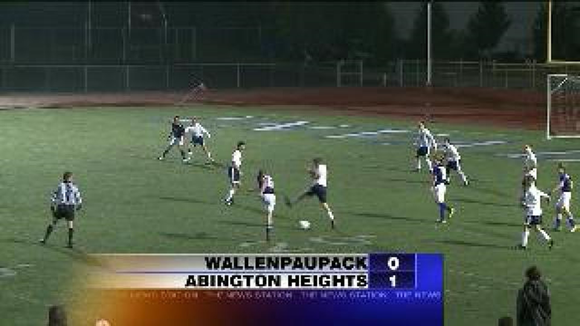 Abington Heights vs. Wallenpaupack Boys Soccer