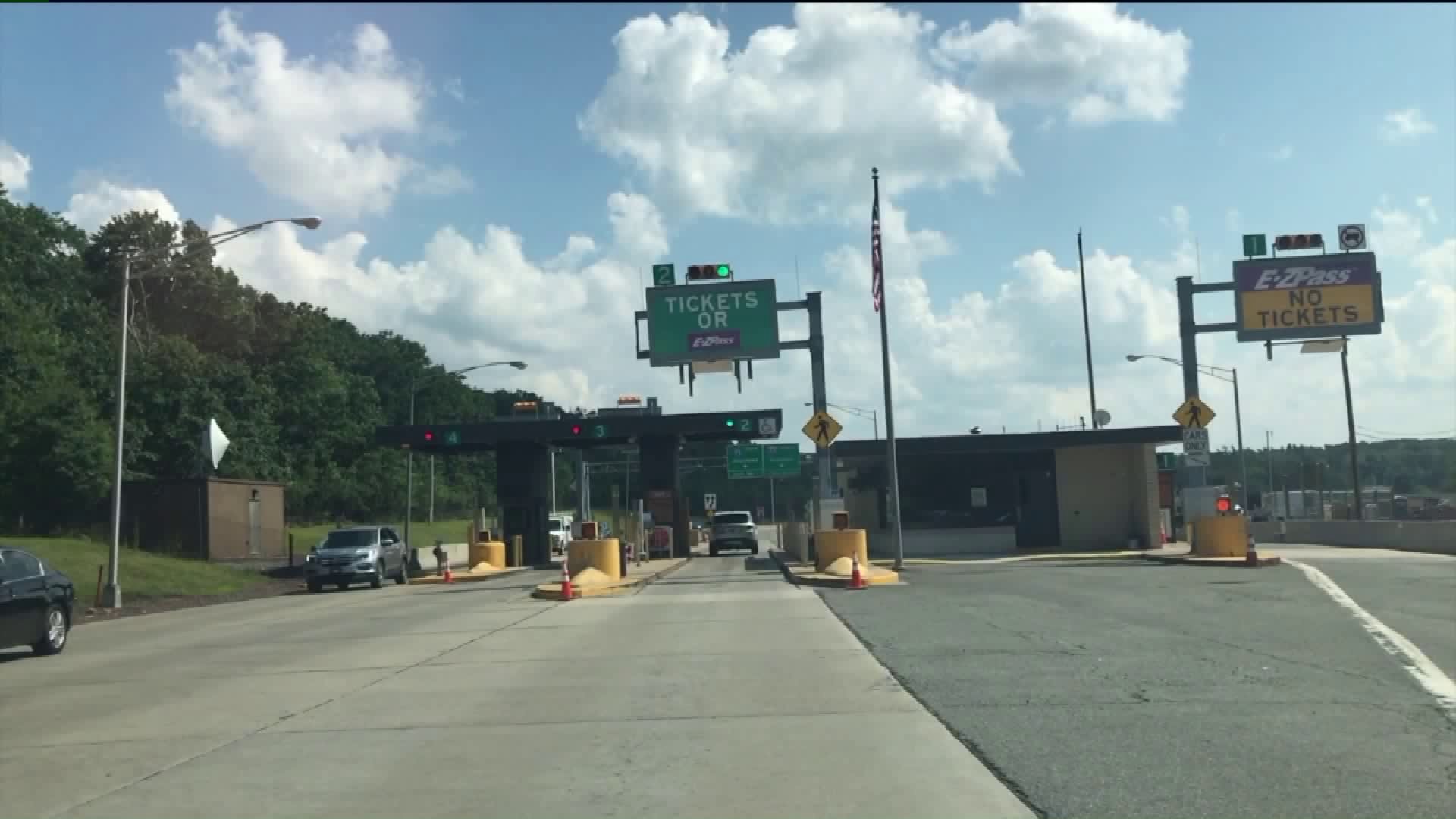 Turnpike Tolls Going Up Again