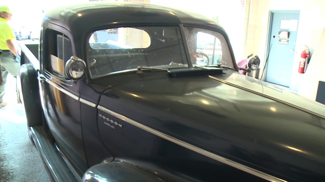 From Ohio to Kingston in a '46 Hudson - Vimarsana News