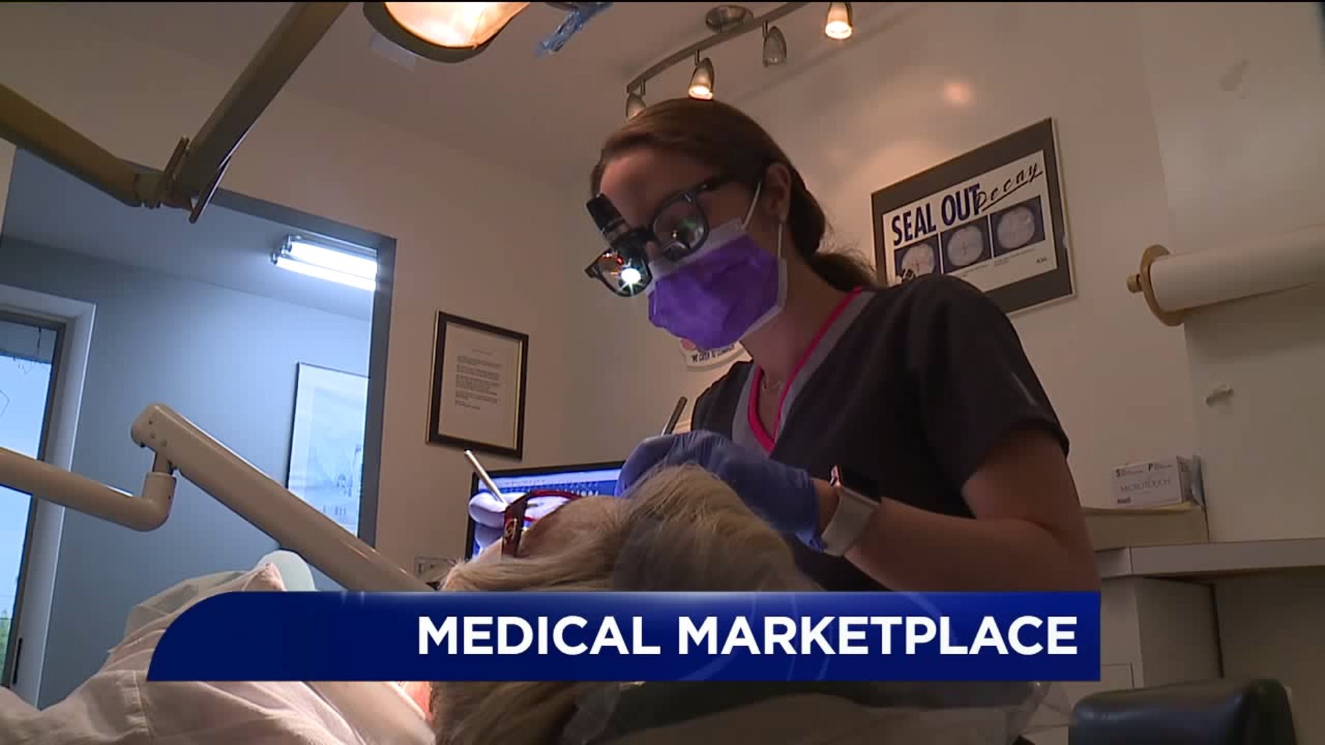 Medical Marketplace: More Health Care Inside Former Mall
