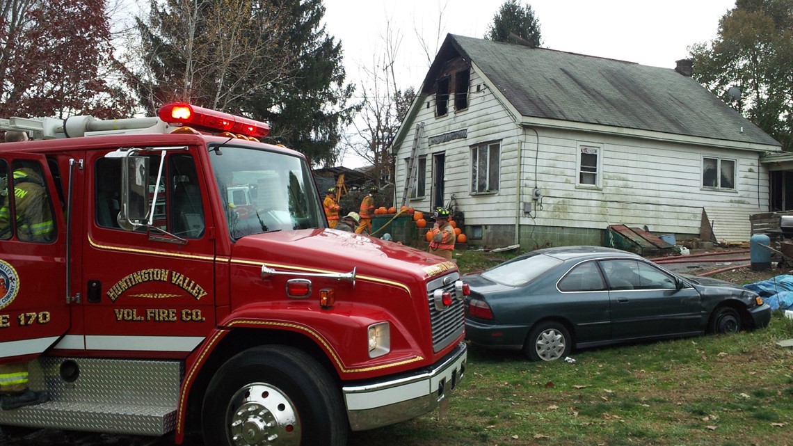 Luzerne County Home Ruined By Fire | wnep.com
