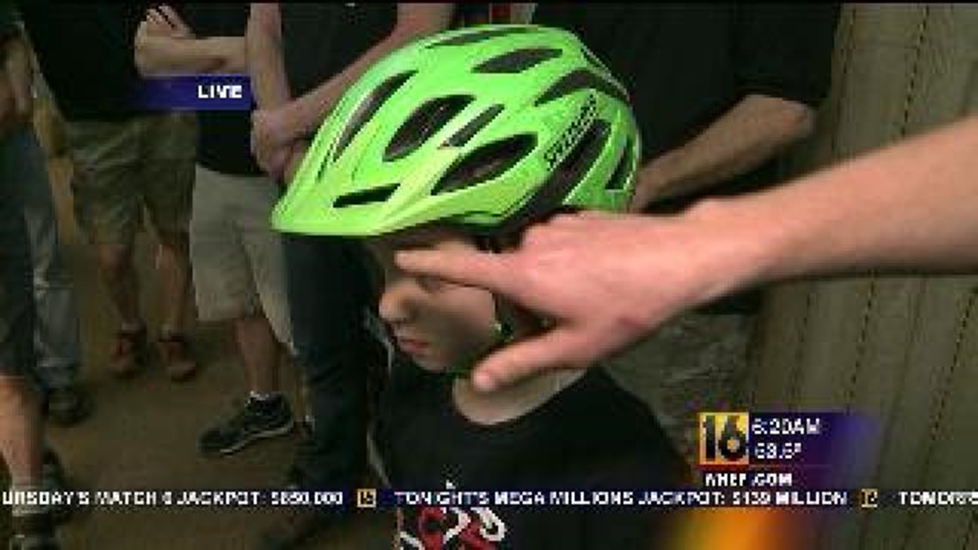 National Bike Safety Month: Sharing the Road