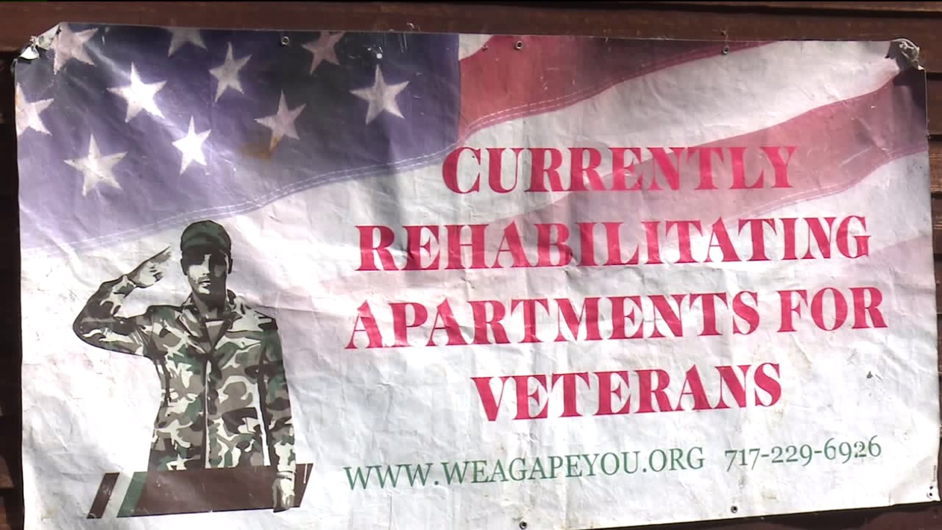 Providing Veterans with Jobs and Housing