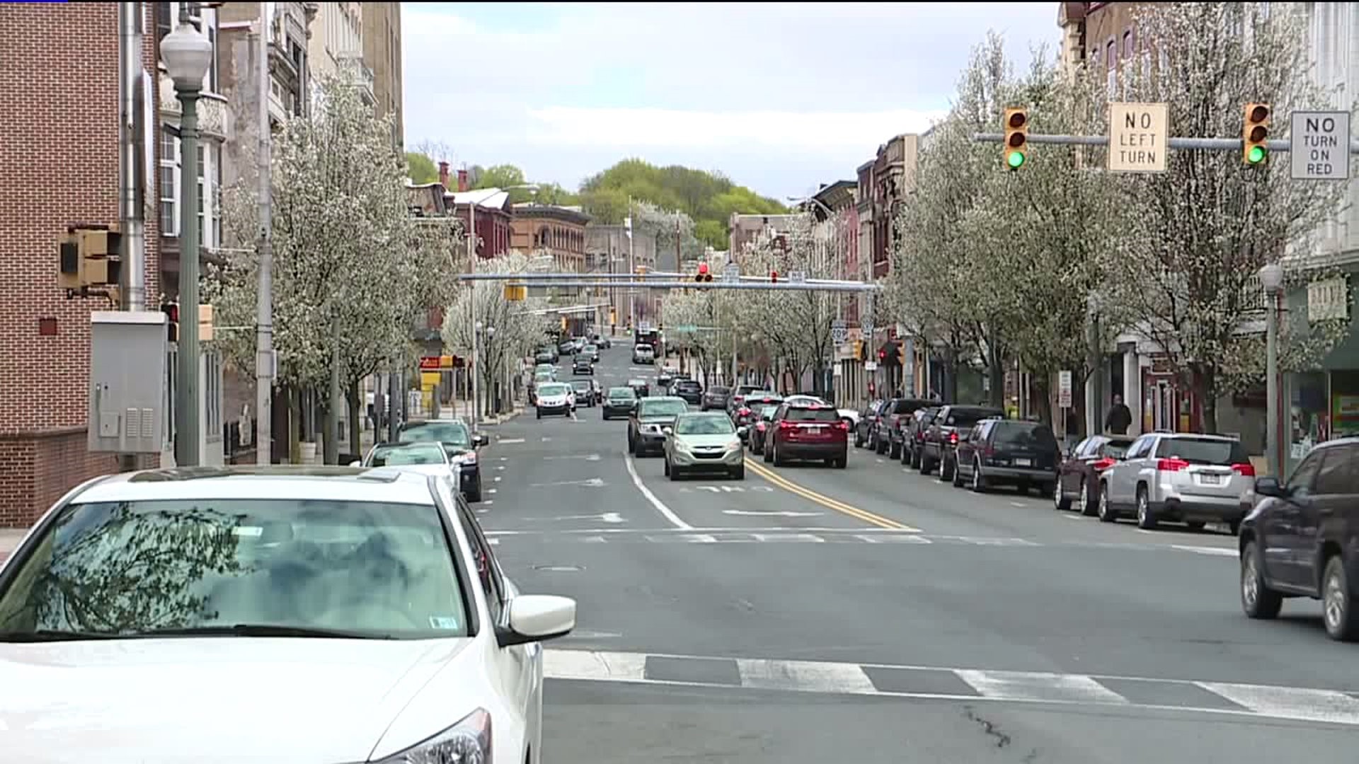 Pottsville Listed as Safest Pennsylvania City for Drivers