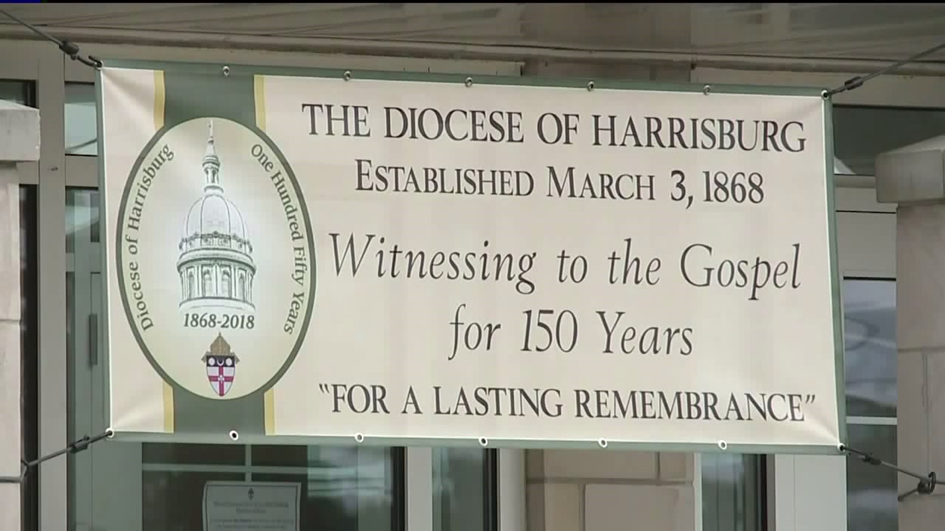 Diocese of Harrisburg to Compensate Victims of Abuse