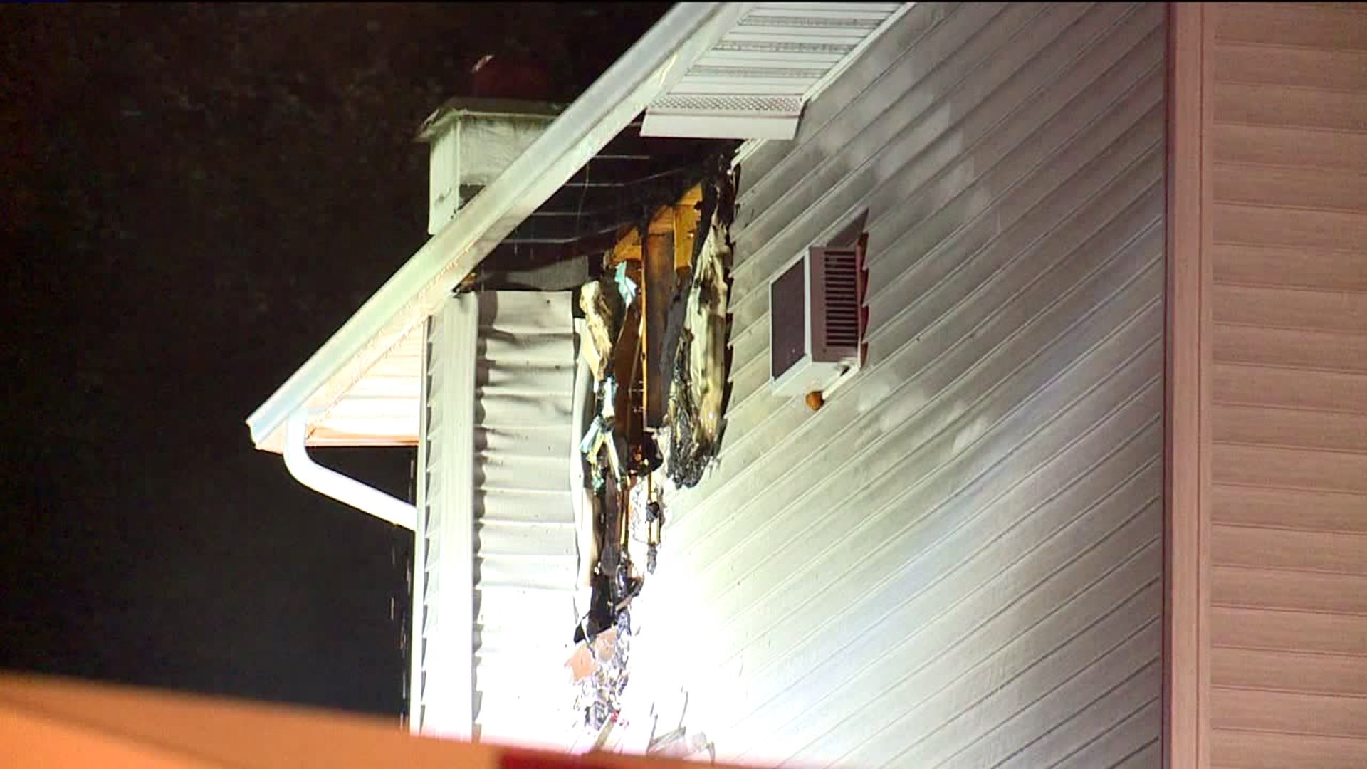Fire Scorches Home in Luzerne County | wnep.com