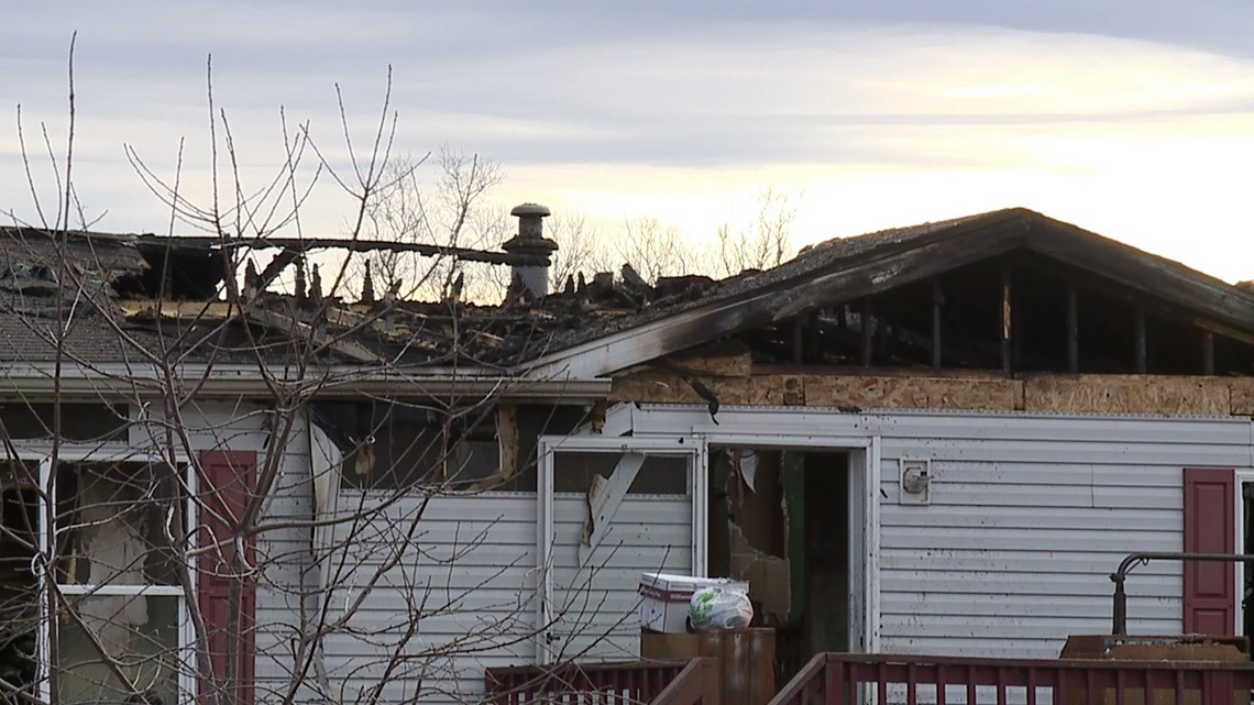 Flames Destroy Firefighter’s Home | wnep.com