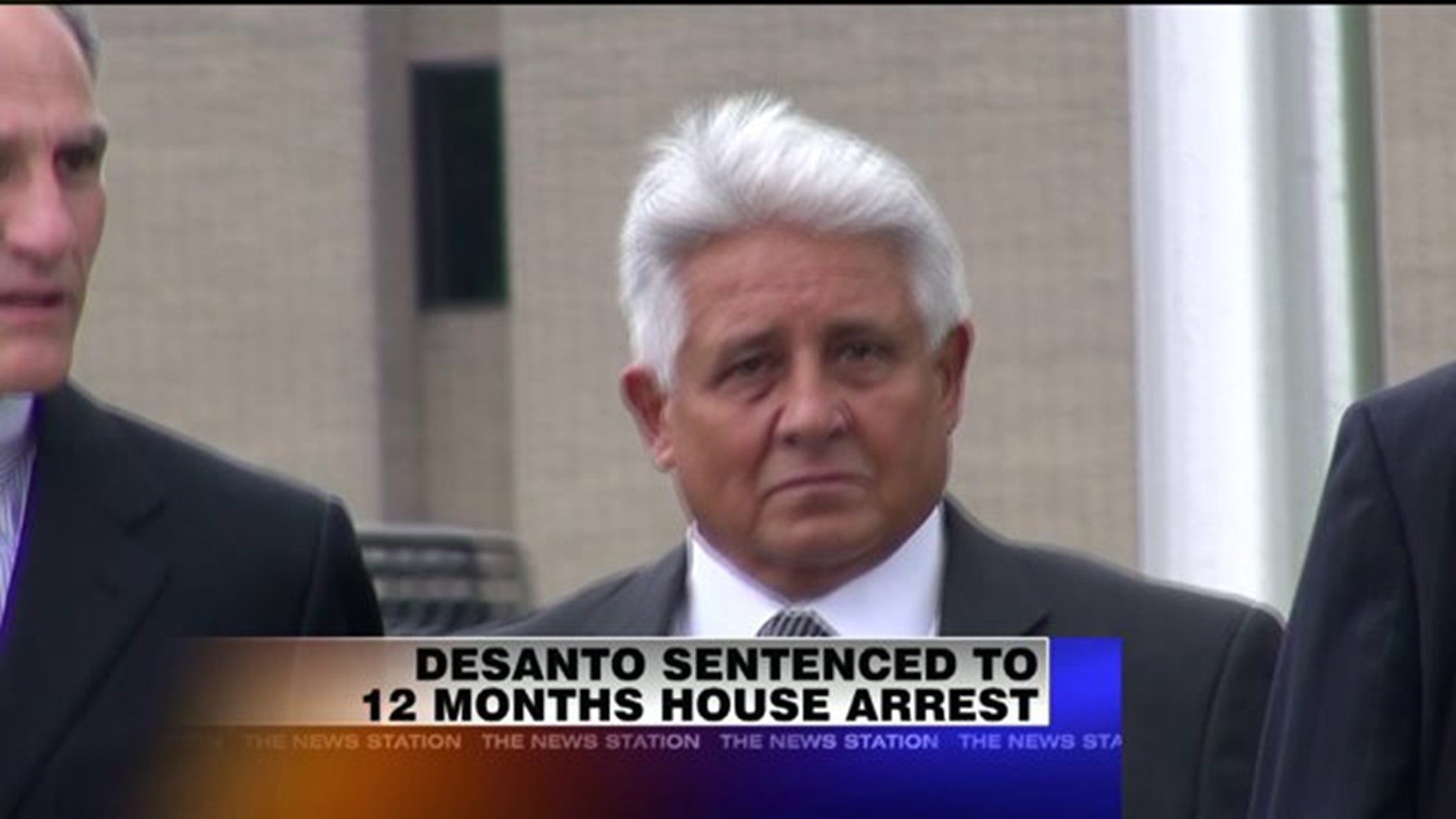 Former WVSA Head DeSanto Sentenced