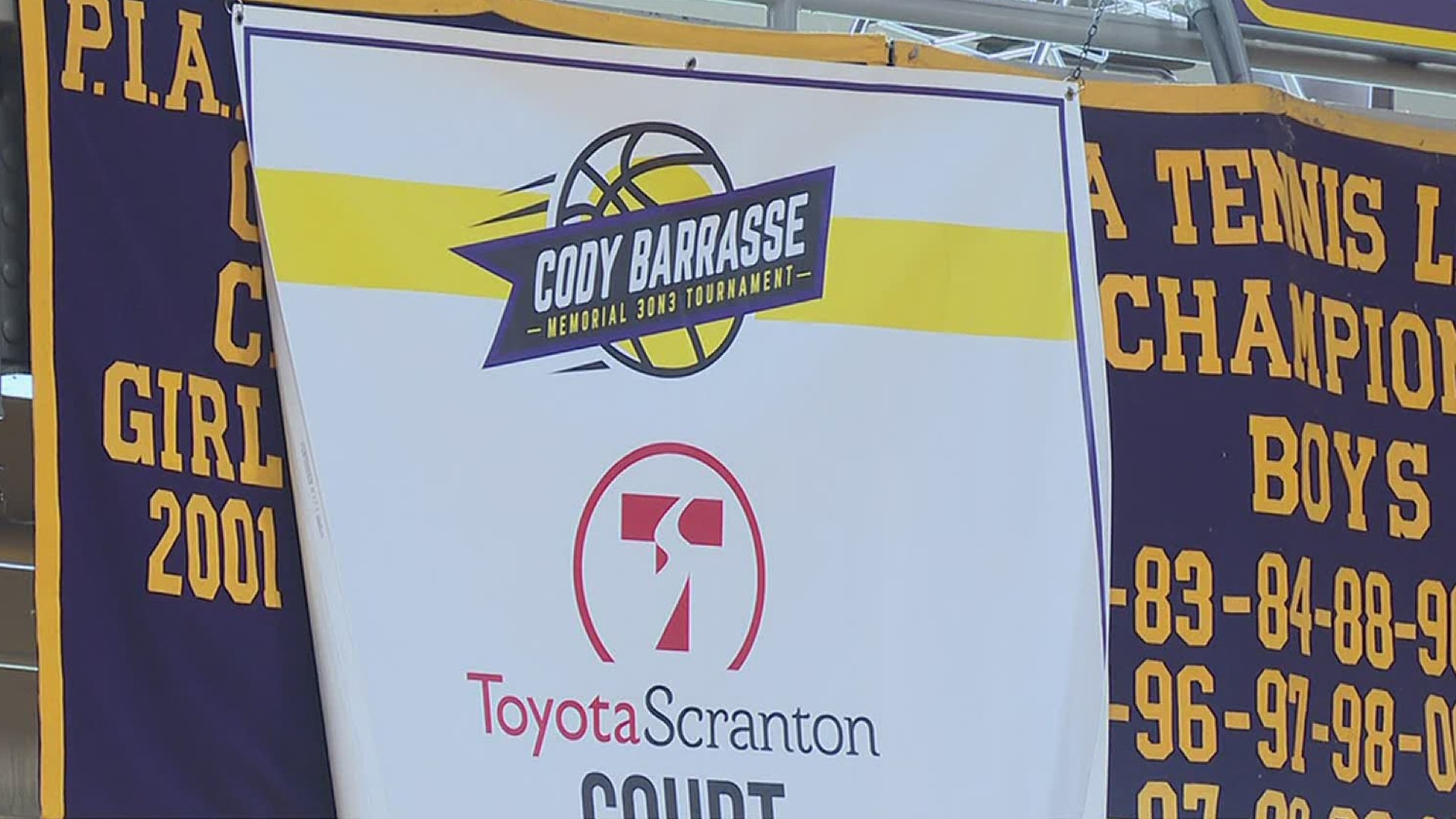 The event Saturday benefited the Cody Barrasse Foundation, which his family started to raise money for a scholarship and also help cover costs for organ recipients.