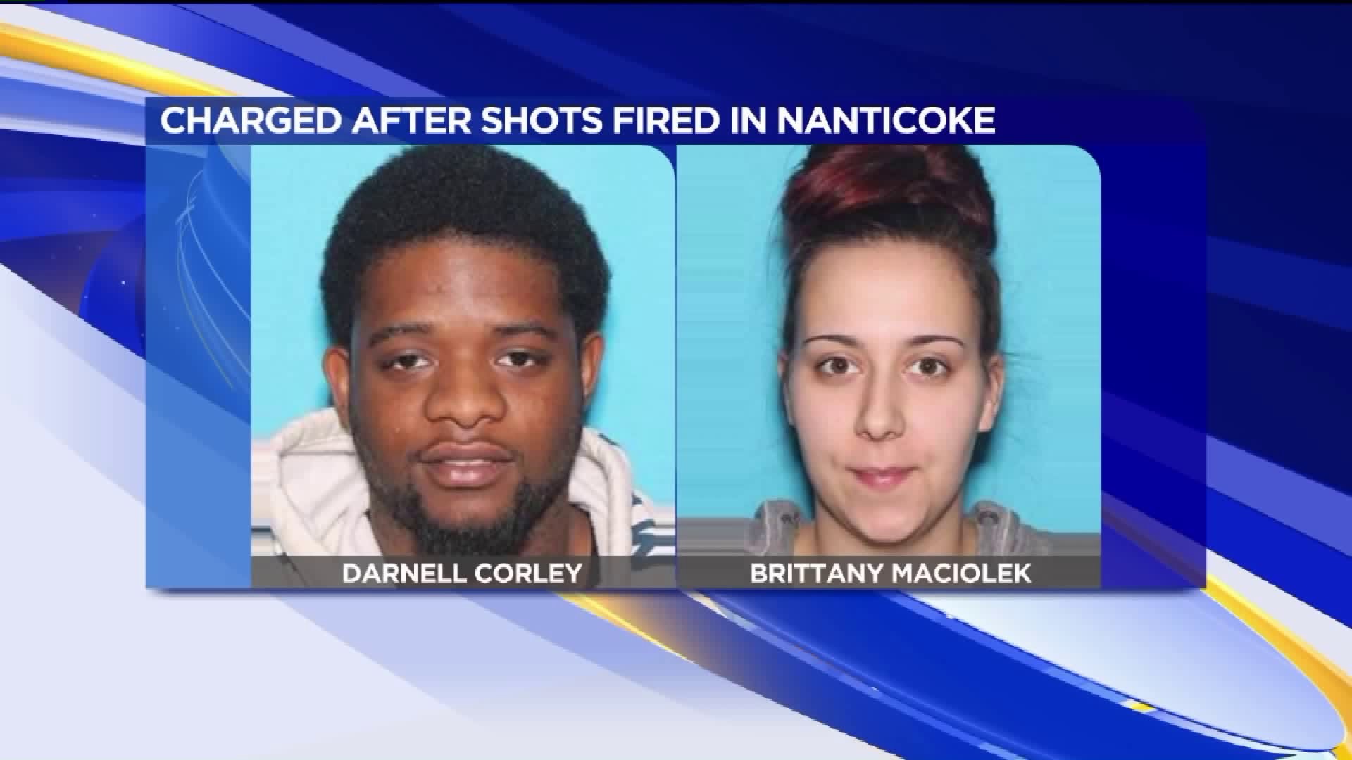 Suspects Wanted After Shots Fired in Nanticoke