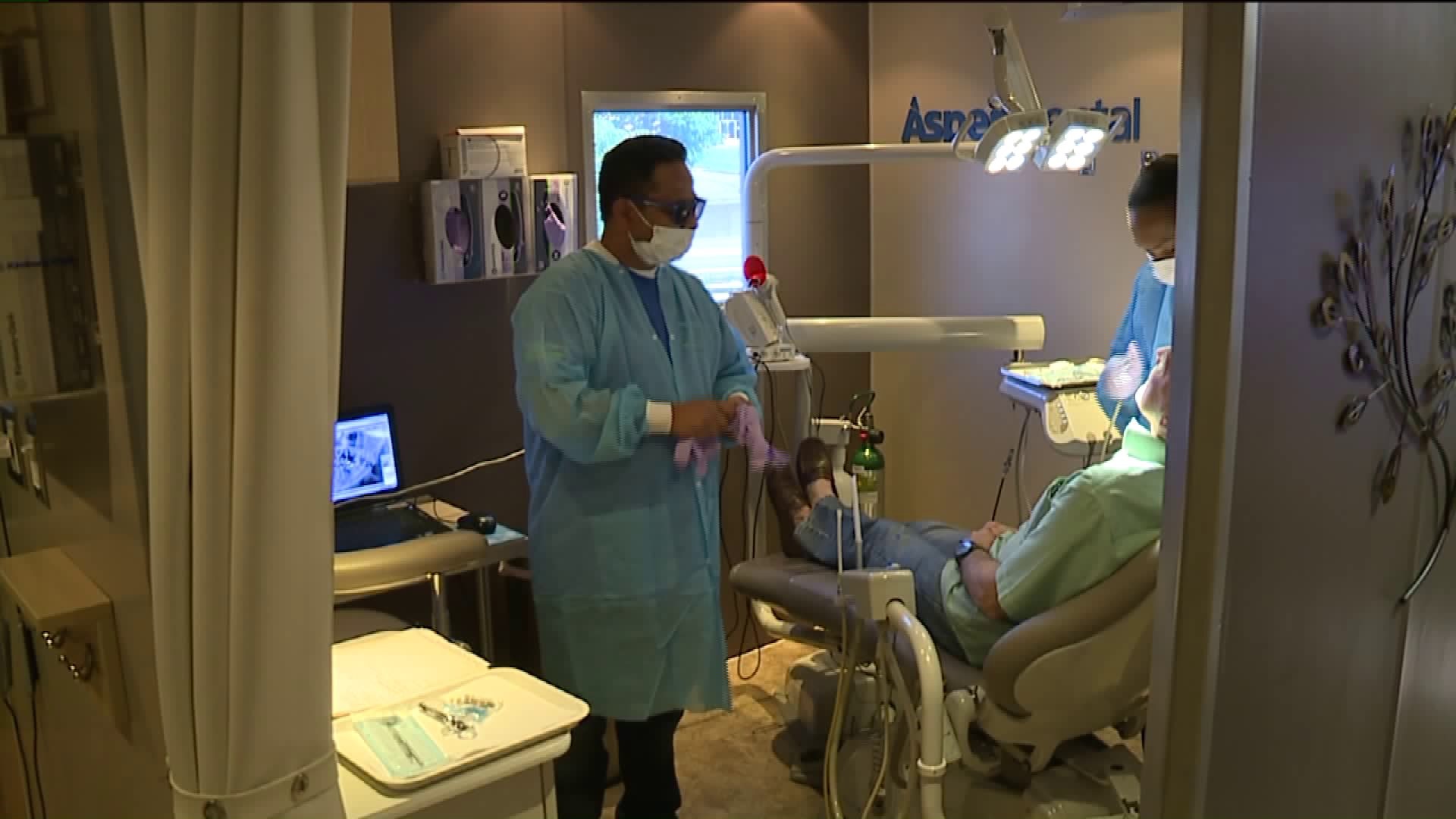 Aspen Dental Offers Free Checkups for Veterans