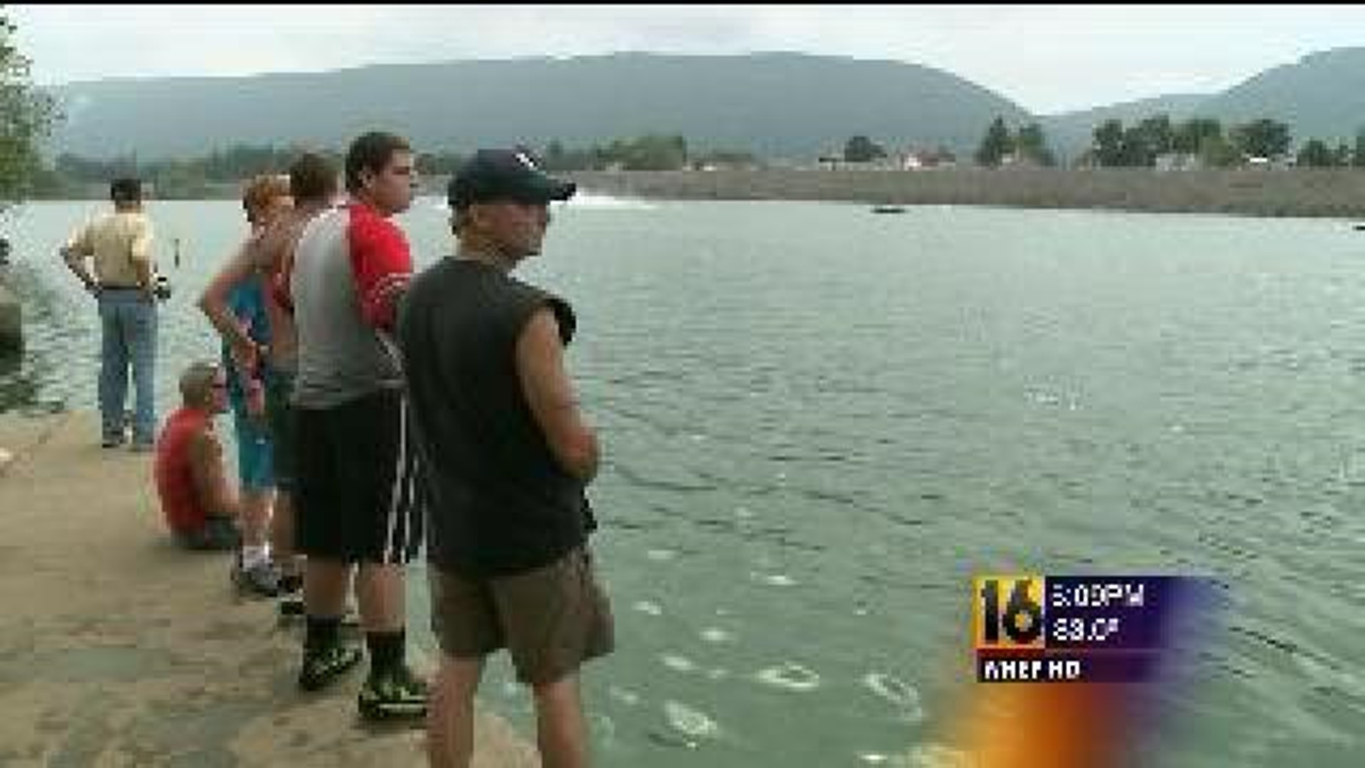 Boaters Flock To Lock Haven