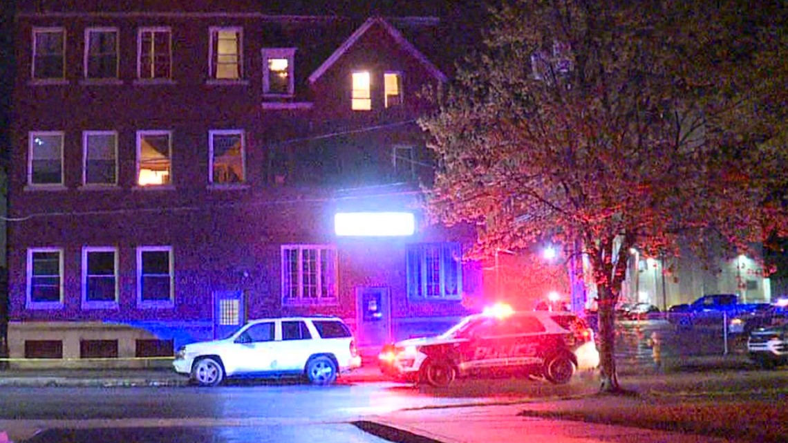 Victim identified in deadly Wilkes-Barre shooting | wnep.com
